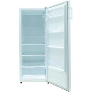 Exquisit KS320-V-H-010EW - Kastmodel Koelkast - 5 Jaar Garantie - 242 Liter - LED verlichting - 1 Deurs - Wit