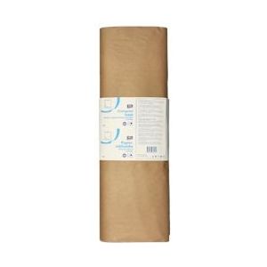 ARO 10 "ARO" compostzakken, 2-laags kraftpapier 120 l 90 cm x 70 cm x 20 cm bruin - bruin Papier 88644