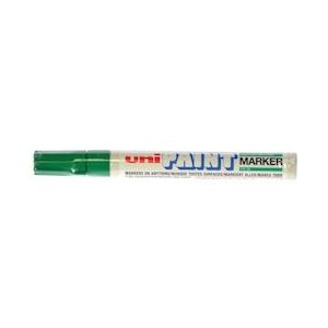 uni-ball Uni Paint Marker PX-20 groen - groen M PX20 VS