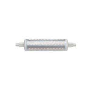 7H SEVENON LED Buislamp R7S 10W Equi.80W 1200lm Dimbaar 4000K 25000H 7hSevenOn - wit Polycarbonaat 8429160720894