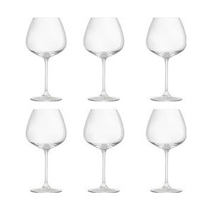 Royal Leerdam Wijnglas 383027 Experts Collection 55 cl - Transparant 6 stuk(s)
