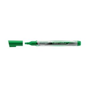 Velleda Whiteboardmarker Liquid Ink Pocket groen, Pak van 12 - groen 144853