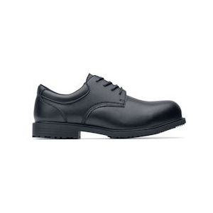 Shoes For Crews Cambridge II Veiligheidsschoenen Gr. 41 - 41 zwart Leer 52151-41