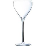 Arcoroc Brio - Doos Met 6 Champagneglazen, 21 Cl - transparant Glas 9128941