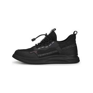 Nezr® Safety Werkschoenen Dames en Heren - Veiligheidsschoenen - Sneaker - Waterdicht/Lichtgewicht/Stijlvol/Modieus - S1P Veiligheidsklasse - Maat 40 - 40 zwart Multi-materiaal 8720908580337