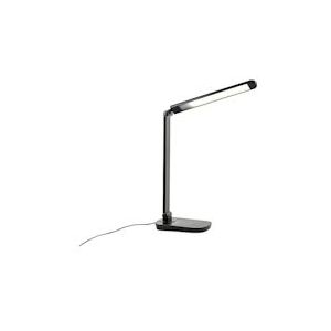 Hyundai Lighting - LED Bureaulamp - verstelbaar, dimbaar en met USB poort - 8718969579209