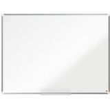 Nobo Premium Plus magnetisch whiteboard, gelakt staal, ft 120 x 90 cm - wit 1915156