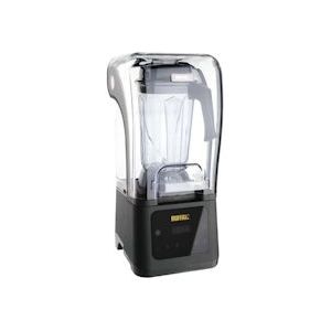 Buffalo digitale blender met geluidskap 2,5L - Multi-materiaal CY141