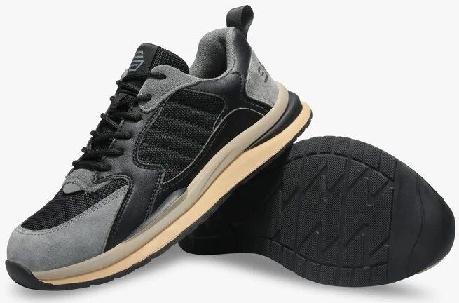 Shraks Venu - Veiligheidsschoenen - Stalen Neus - Ademend en Stijlvol Design - S1P Vereisten