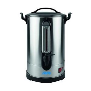 Saro RVS koffie Percolators-s8.3 Liters-s44.3(h) x 26 Ø cm