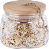 Vershouddozen - Transparant - Kunststof - Set van 3