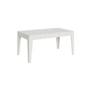 Itamoby Uitschuifbare tafel 90x160/220 cm Cico Spatola Wit - VE1600TAVCICO-BS