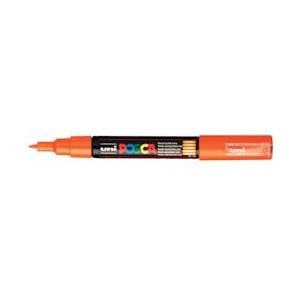 Uni POSCA paintmarker PC-1MC, 0,7 mm, oranje - 4902778653975