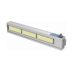 Keramische verwarmings element | 230V | 1600x155x35(h)mm - UNN-ET-160-SH