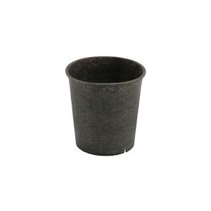 greenbox - Herbruikbare beker "Häppy Bowl® "400 ml, Ø 95 mm, peper/grijs, 10 St. - DFC008341