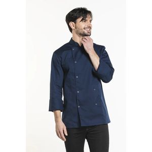 Chaud Devant - BSX Koksbuis - Wit - 65% Polyester 35% Katoen