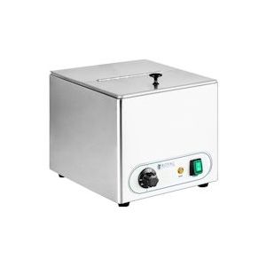 Royal Catering Worstenwarmer - 10 liter - 4250928638069