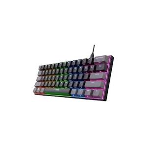 Trust Mechanische Gaming toetsenbord Gaming Gxt 867 Acira - TRUST-24885