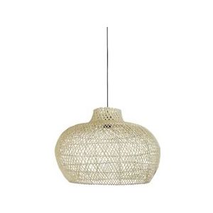 Light & Living Hanglamp Charita - Rotan - Ø60cm - bruin 8717807644000