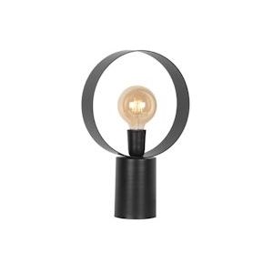 LABEL51 - Ray tafellamp 26x10x40 cm zwart - 7099-B10