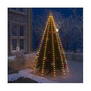 vidaXL Kerstboomverlichting met 300 LED's net 300 cm - 51281