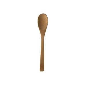 PAPSTAR, Lepels, bamboe "pure" 16,5 cm - Bamboe 88228