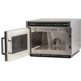 Gastro-Inox Menumaster DEC18E2 Magnetron - GAS-101113