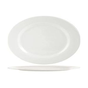 Arc set van 6 platte borden Intensity Zenix, ivoorkleurig, 25,5 cm - beige 7712026