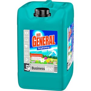 Allesreiniger - Frisse Berglentegeur - HACCP-gecertificeerd - Voor Professioneel Gebruik