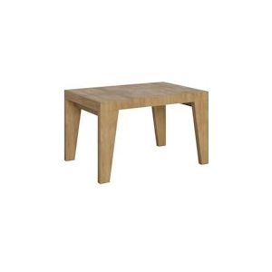 Itamoby Uitschuifbare tafel 90x130/390 cm Naxy Naturel Eiken - VETANAXYXX390-QN