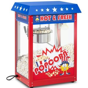 Royal Catering Popcorn Machine Amerikaans design - Popcornmaker - Popcorn