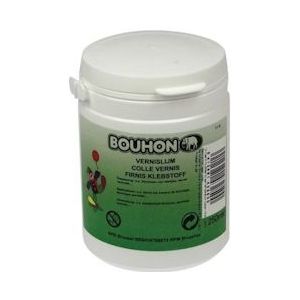 Bouhon vernislijm flacon van 250 ml - blauw Papier 5412581432500