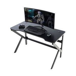 CLP Gaming tafel Lewiston rood - 317869