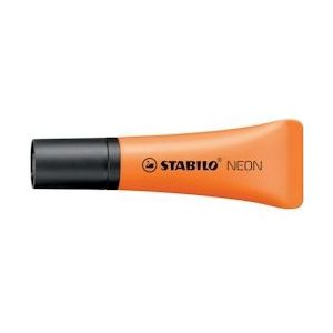 STABILO NEON markeerstift, oranje - 72/54