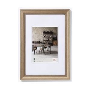 walther + design Lounge PS frame, staal, 7 x 10 cm - JA015D