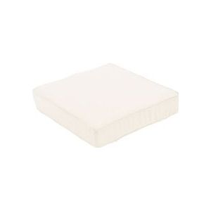 CLP Kussenhoes voetenbank Mandal creme - 21726504