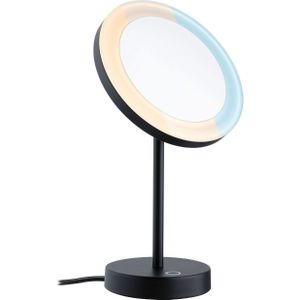 Spiegellamp - Modern - Zwart - Aluminium