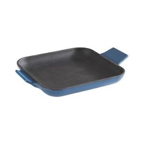 APS 88227 Serveerschaal -CAST IRON- 13 x 13 cm, H: 2 cm - meerkleurig 88227