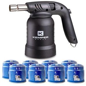 Emgas Light gasfles 5 kg inclusief vulling