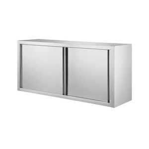 vaiotec EASYLINE 400 wandkast, schuifdeuren, WD 1200 x 400 x 650 mm - 10260