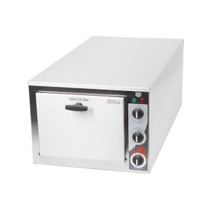 Rookoven | RVS | Incl. Roosters + Accessoires | 0°C/+250°C | 2.1kW | 230V | 430x850x480(h)mm - EMG-314002