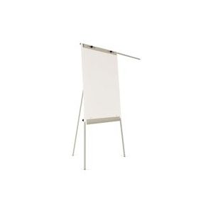 rocada Flipover driepoot 70x100 cm - Whiteboard - Magnetisch - wit Staal 610V19