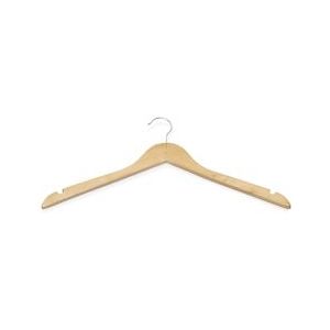 WAS Germany Natuurlijke bamboe hanger L 445 mm B 12 mm H 230 mm 4 Was Duitsland - beige Massief hout 4044925051927