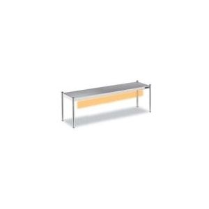 Eenvoudig tafelblad met verlichting en warmte 2300x350x400 by Distform - FCH300011