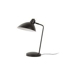 Leitmotiv Tafellamp Casque - Zwart - 180x32x49cm - zwart 8714302720789