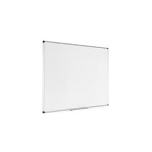 Bi-Office Maya Magnetisch Whiteboard, Emaille Bordoppervlak, Geanodiseerd Aluminium Omlijsting, 120x90 cm - wit Keramiek CR0801170