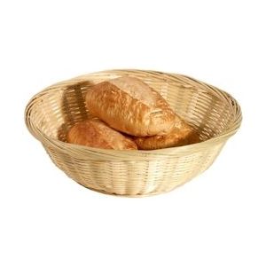 Contacto Ronde Brood Mand - Bamboe 4884/250