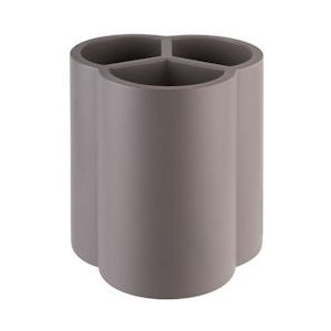 APS bestekbak -ELEMENT- 13 x 13 cm, H: 14,5 cm beton - grijs Steen 11750