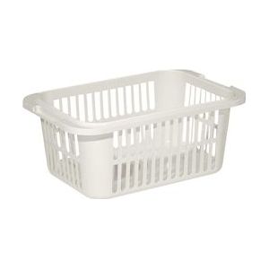 Allibert Lingo Wasmand - 55 L - Wit