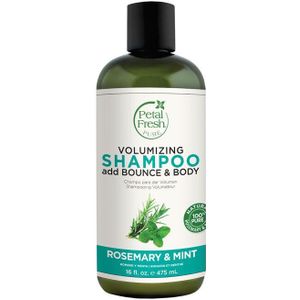 Petal Fresh shampoo volumizing rosemary & mint 6x475 ml - 10713708721326